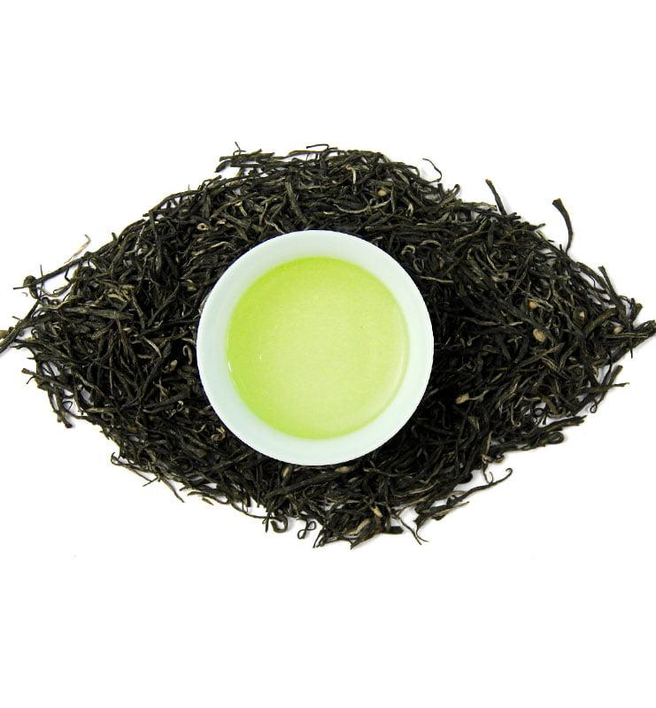 У І Лун Тяо "Жили Дракона" китайський зелений чай (№150)