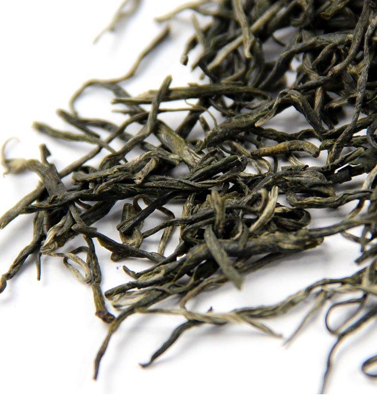 У И Лун Тяо "Жилы Дракона" китайский зелёный чай (№150)