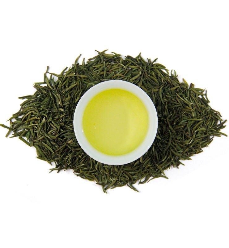Чжу Є Цин, китайський зелений чай (№600)