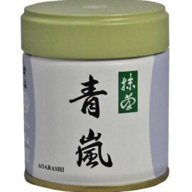 Японский чай Маття или Матча «Аораши»  - фото