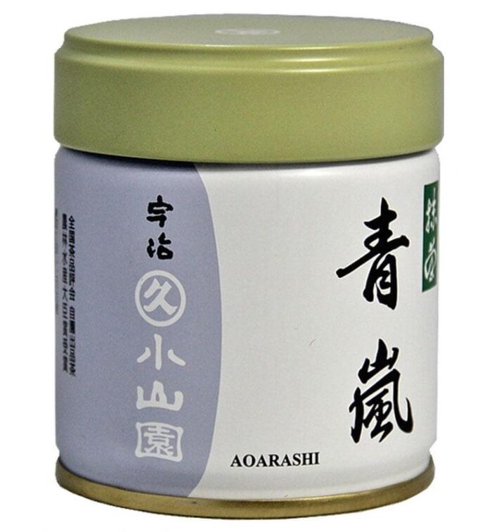 Японский чай Маття или Матча «Аораши»  - фото 5