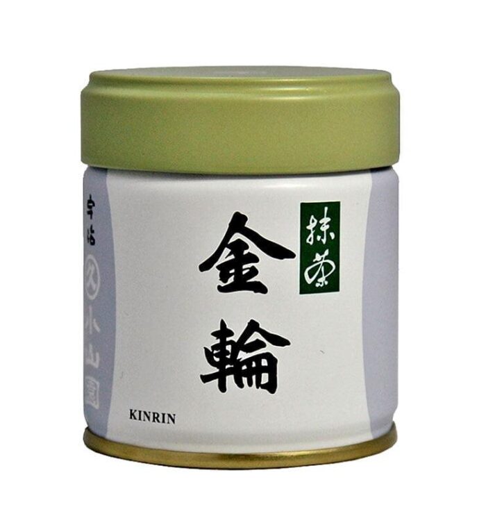 Японський поршковий чай Маття або Матча “Кінрін” 20гр  - фото 2