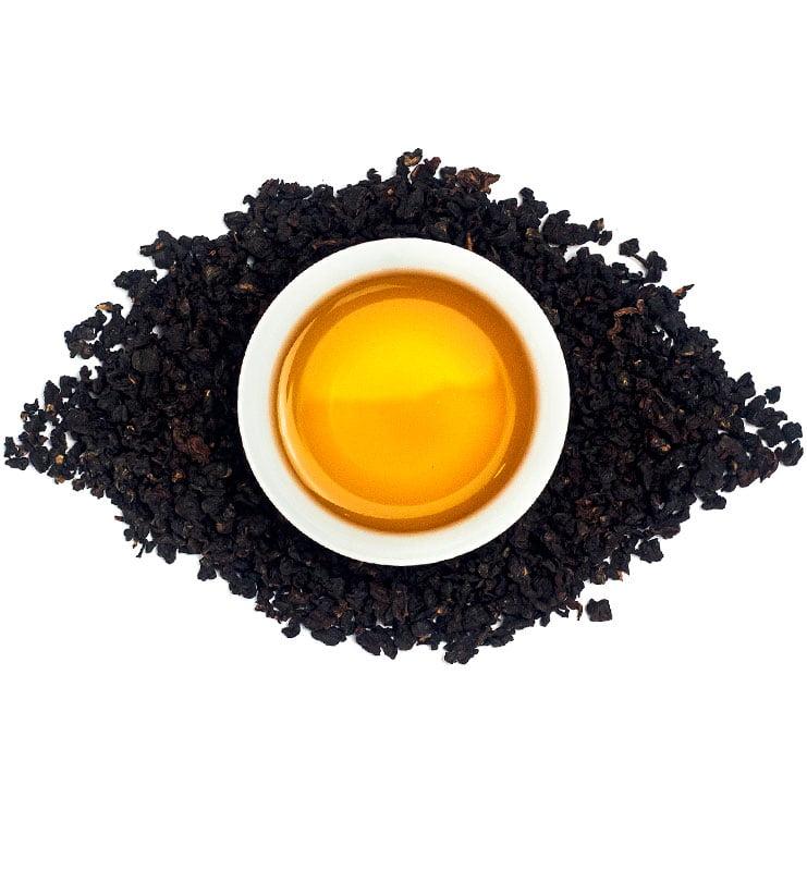 Лао Ча Ван тайваньский чай Улун (№750)