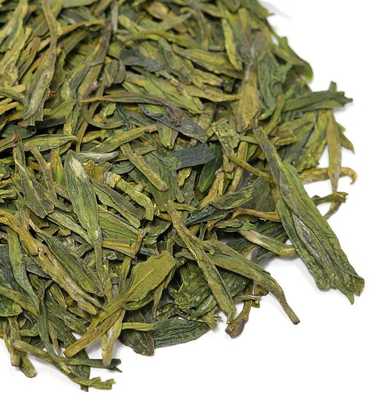 Лун Цзин китайский зелёный чай (№360)