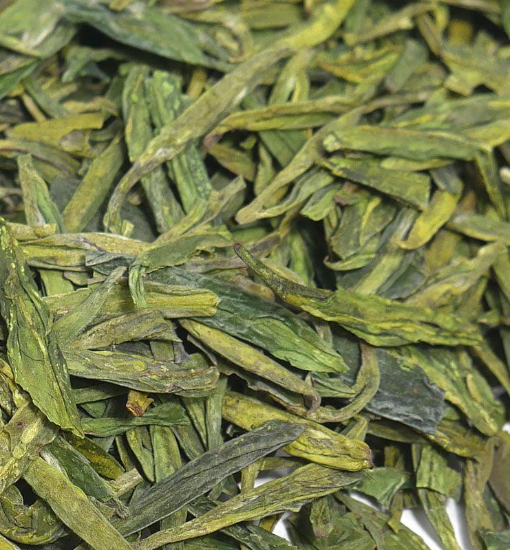 Лун Цзин китайский зелёный чай (№360)