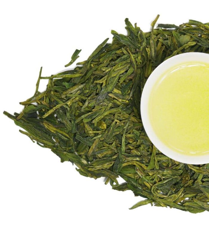 Лун Цзин китайський зелений чай (№360)