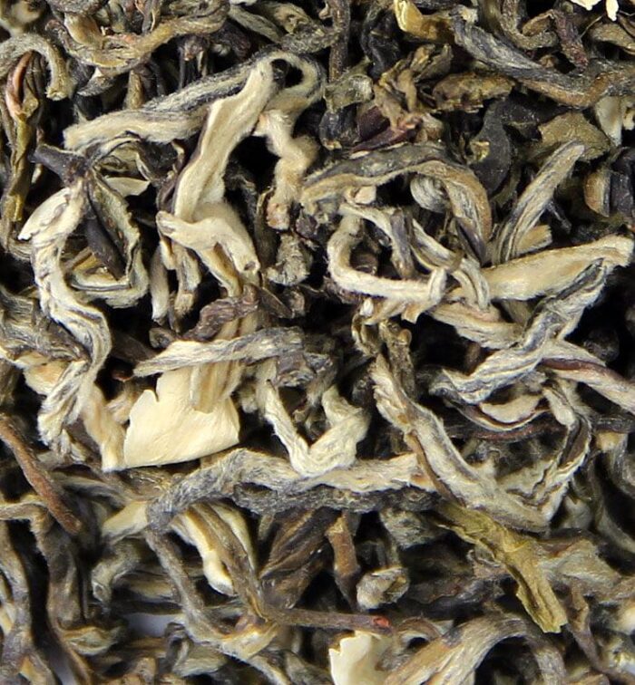 Молі Білочунь, зелений чай із жасмином (№150)  - фото 3