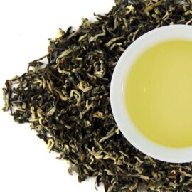Молі Білочунь, зелений чай із жасмином (№150)  - фото