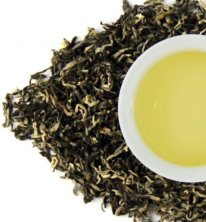 Молі Білочунь, зелений чай із жасмином (№150)  - фото 2