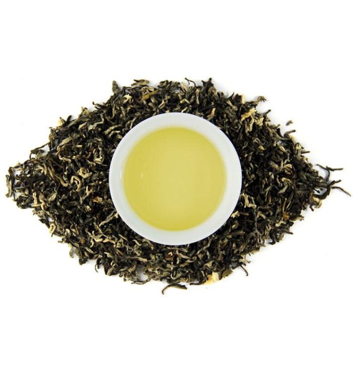 Молі Білочунь, зелений чай із жасмином (№150)  - фото 5