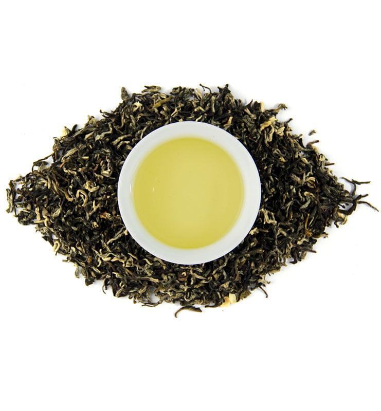 Моли Билочунь, зелёный чай с жасмином (№150)
