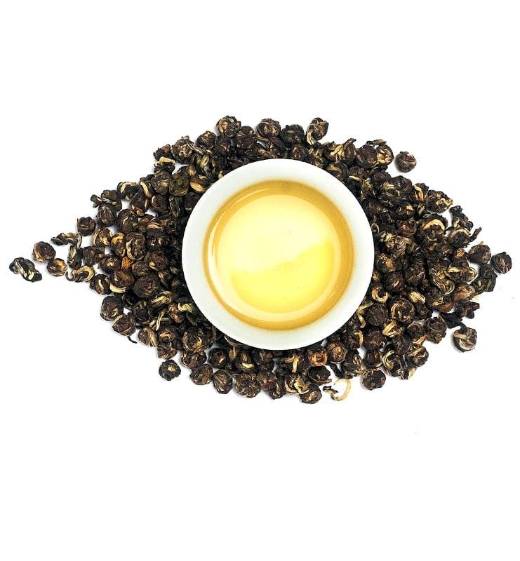 Молі Чжень Чжу, зелений чай з жасмином (№210)