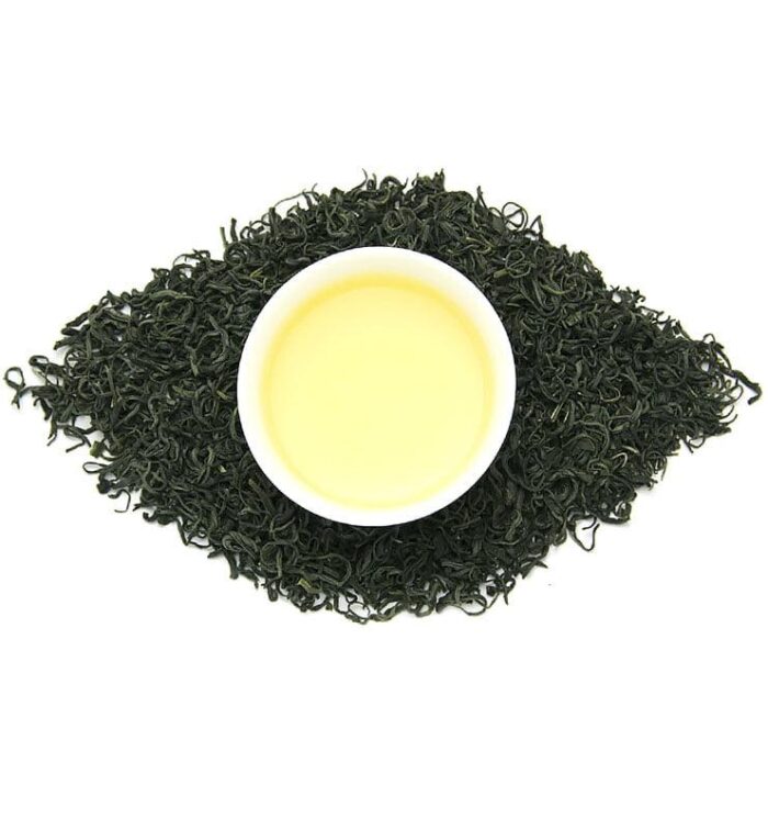 Шен Тай Люй Ча, китайський зелений чай (№300)  - фото 5