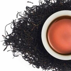 Чжэн Шань Сяо Чжун рассыпной красный (черный) чай (№180)  - фото 3