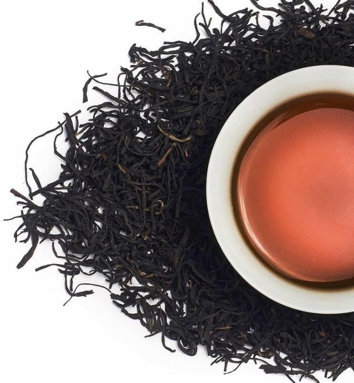 Чжэн Шань Сяо Чжун рассыпной красный (черный) чай (№180)  - фото 2