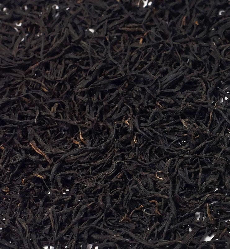 Чжэн Шань Сяо Чжун рассыпной красный (черный) чай (№180)