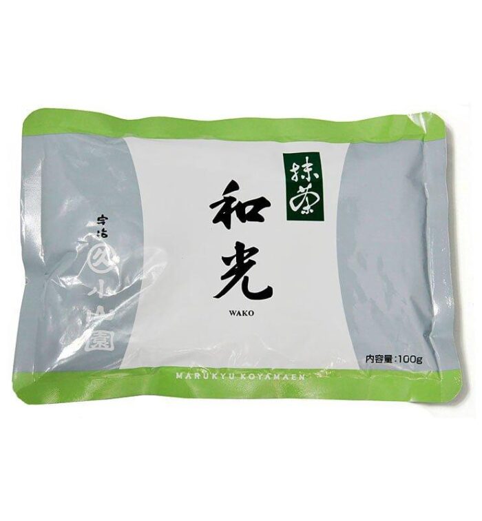 Японський порошковий чай Маття або Матча “Вако”  - фото 2