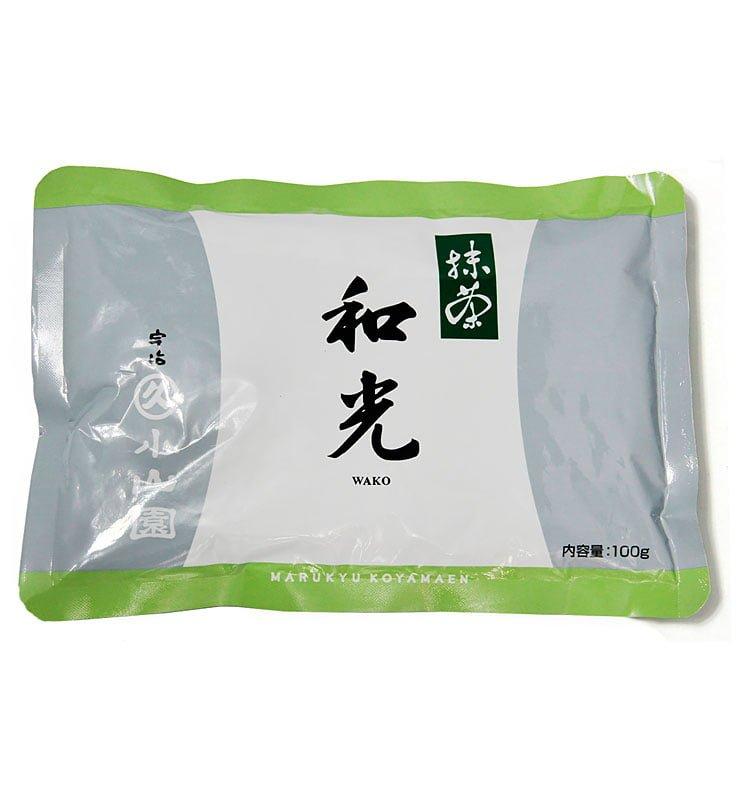 Японский порошковый чай Маття или Матча «Вако»