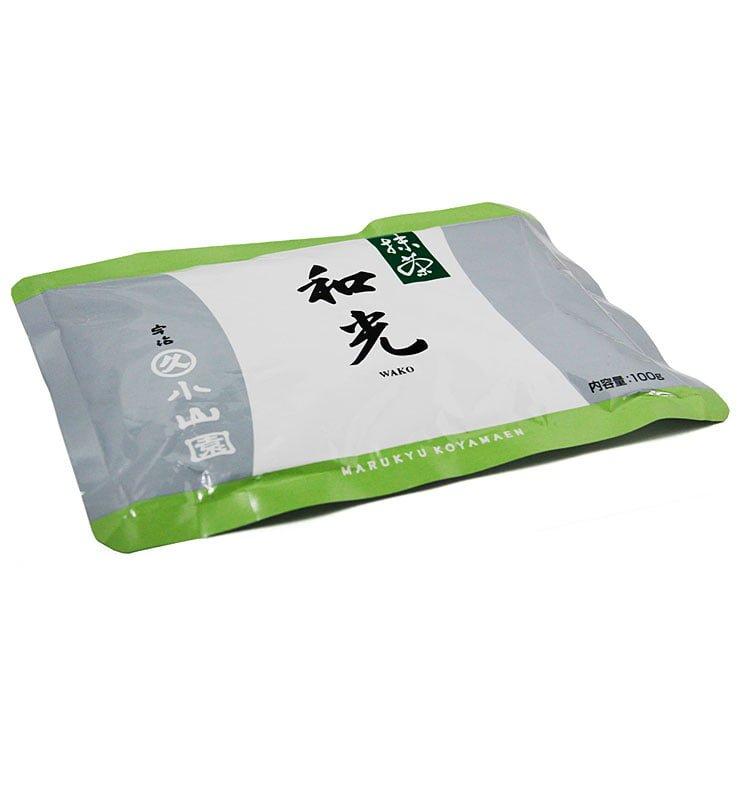 Японский порошковый чай Маття или Матча «Вако»
