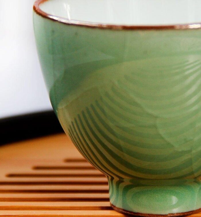 Чашка цинци “Образ кедра”  - фото 4