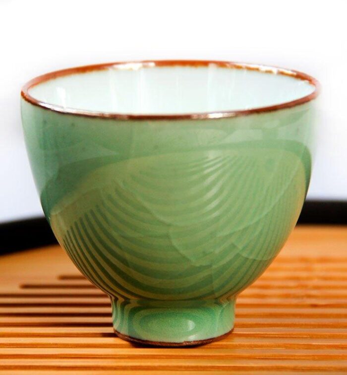Чашка цинци “Образ кедра”  - фото 2