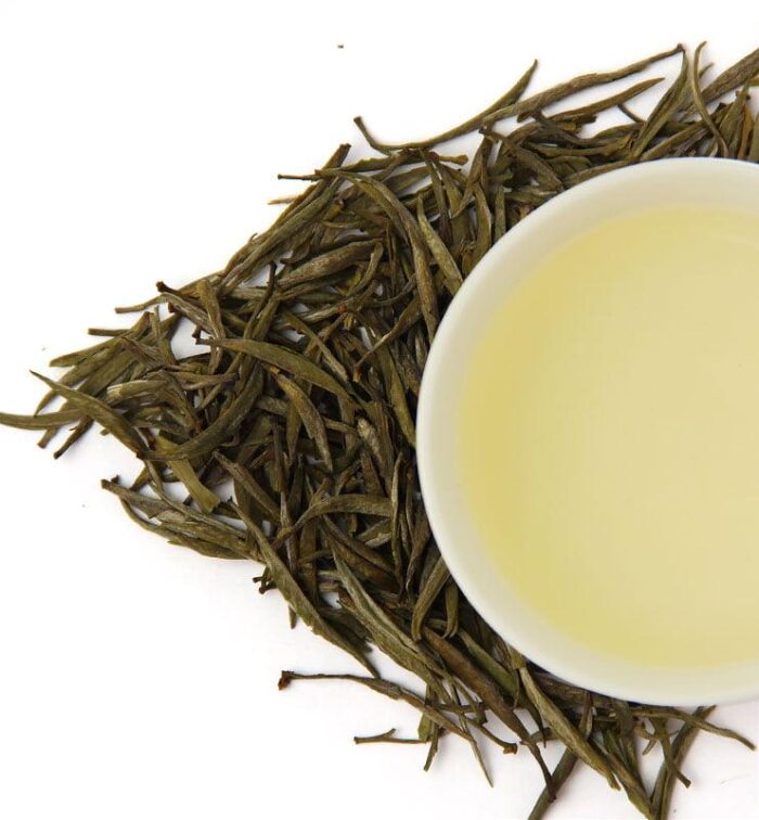 Жёлтый чай “Цзюнь Шань Инь Чжень” (№900)  - фото 2