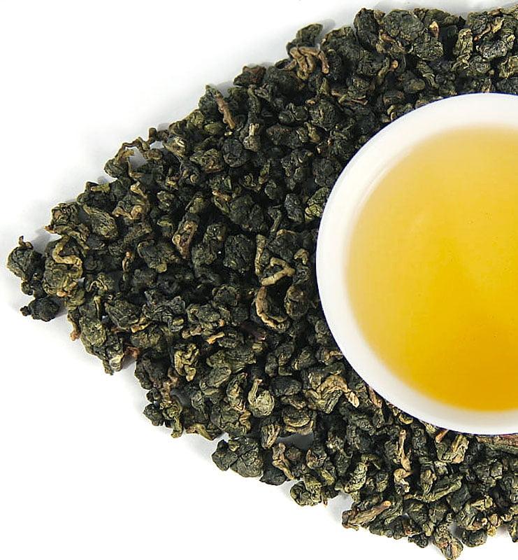 Лишань высокогорный тайваньский чай Улун (№800)