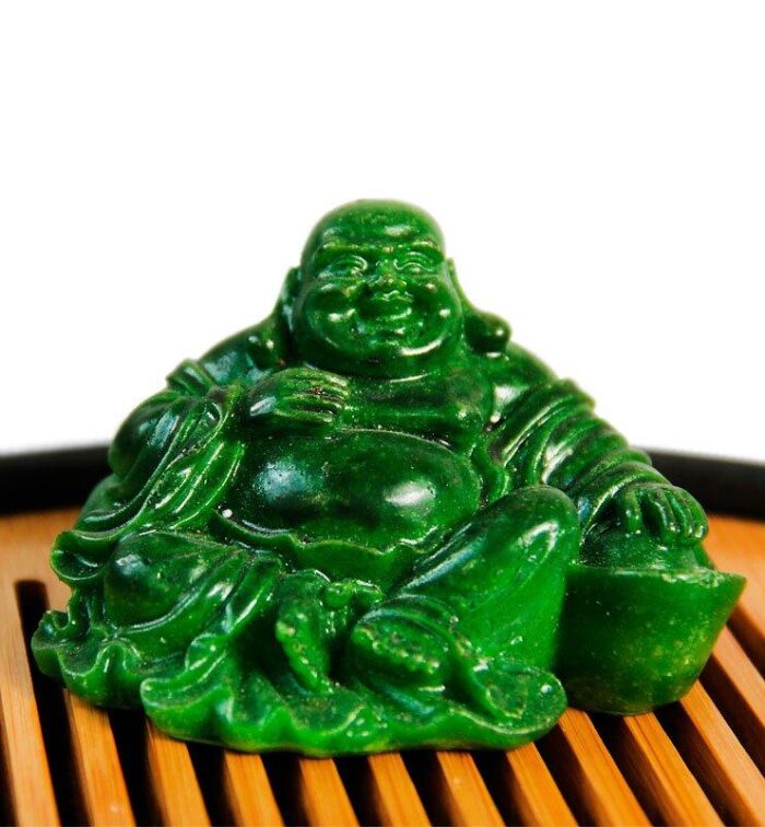 Будда счастья (Смеющийся Будда) меняющий цвет  - фото 2