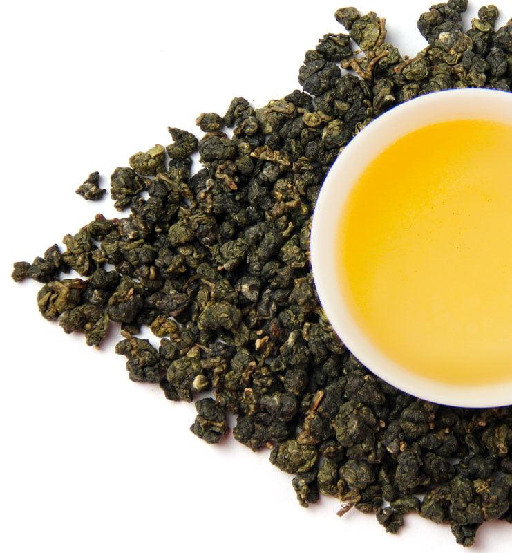 Алішань тайванський чай Улун (№600)