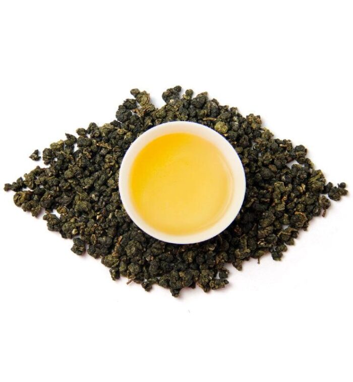 Алішань тайванський чай Улун (№600)  - фото 5