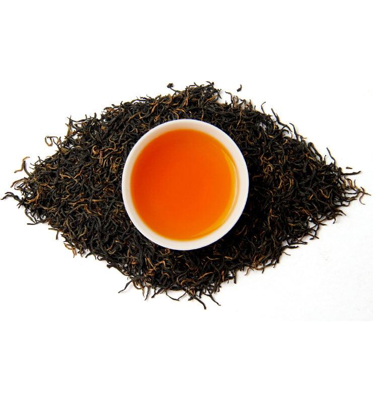 Цзинь Цзюнь Мей червоний (чорний) чай (№800)