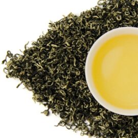 Мэн Дин Гань Лу китайский зелёный чай (№720)  - фото