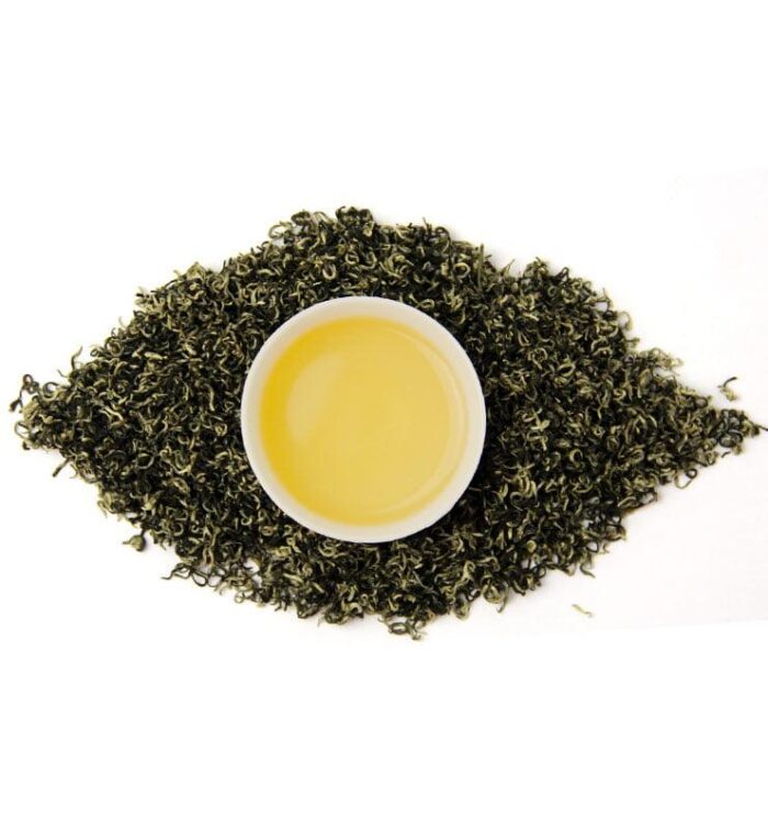 Мэн Дин Гань Лу китайский зелёный чай (№900)  - фото 5