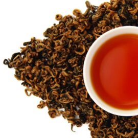 Цзинь Ло красный (черный) чай (№400)  - фото