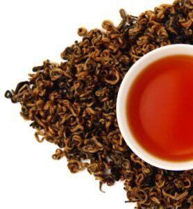 Цзинь Ло червоний (чорний) чай (№400)
