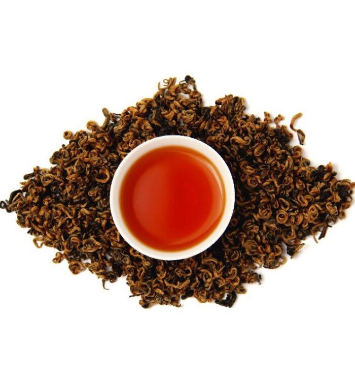 Цзинь Ло червоний (чорний) чай (№400)