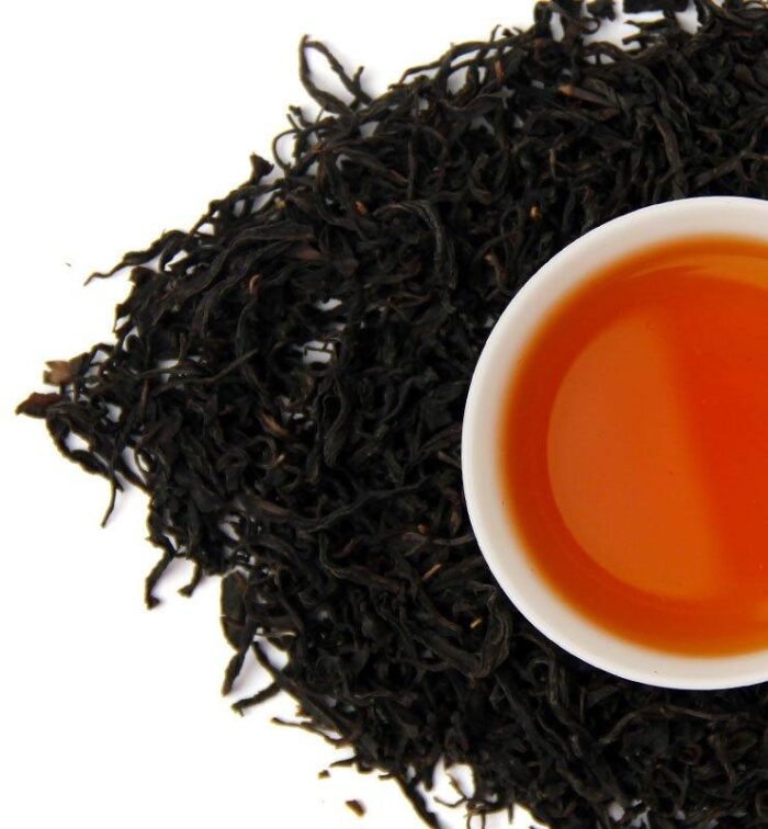 Ту Хун рассыпной красный (черный) чай (№420)  - фото 2
