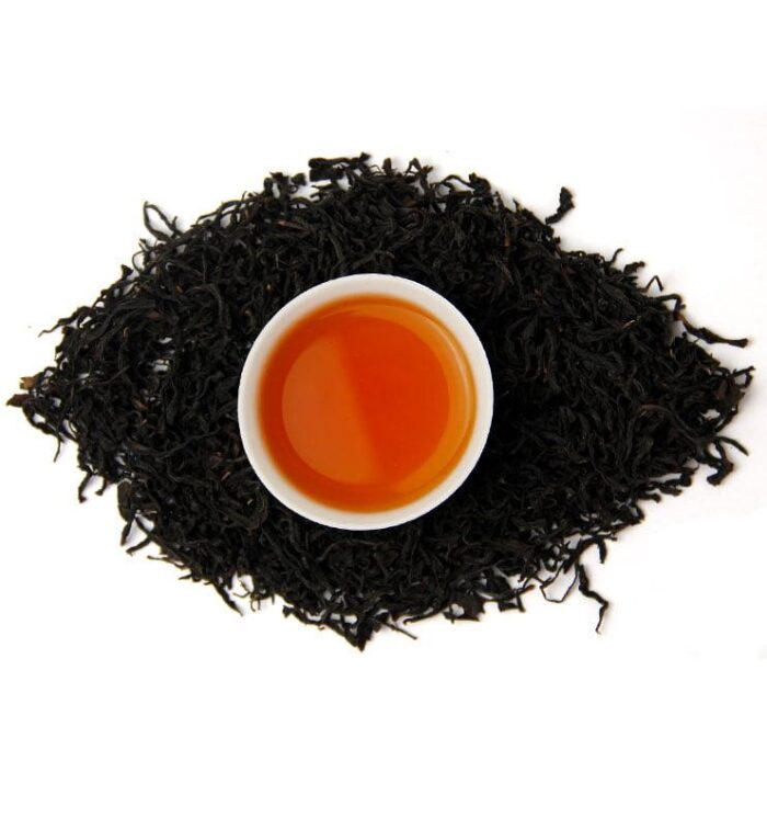 Ту Хун рассыпной красный (черный) чай (№420)  - фото 5