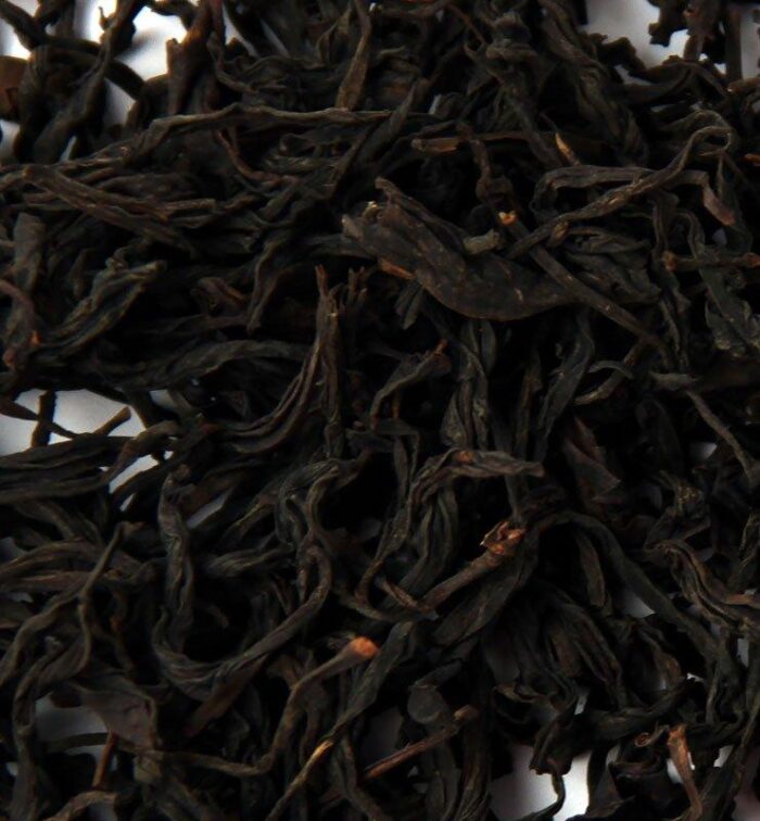Янь Сюнь Чжэн Шань Сяо Чжун копчёный красный чай (№2000)  - фото 4