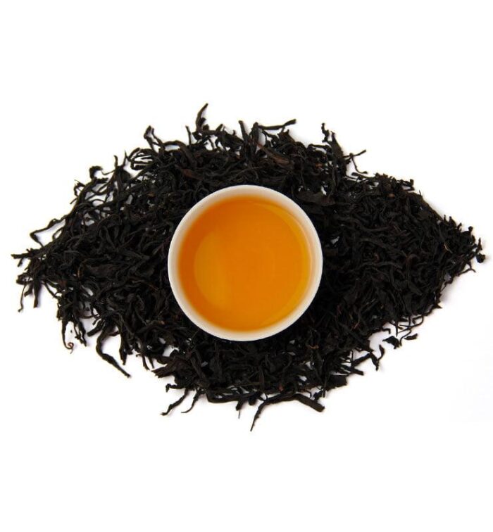 Янь Сюнь Чжэн Шань Сяо Чжун копчёный красный чай (№750)  - фото 5