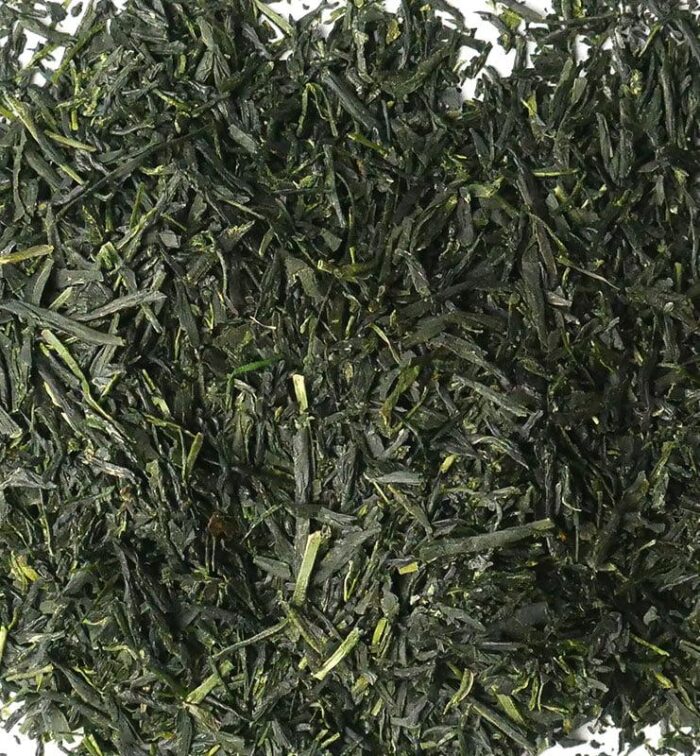 Сенча Кагосима, японский зеленый чай (№600)  - фото 3