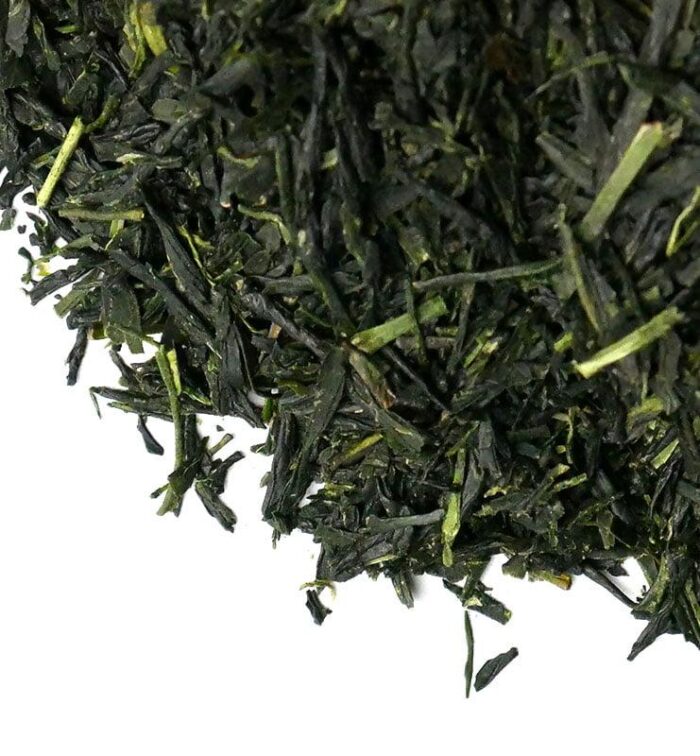 Сенча Кагосима, японский зеленый чай (№600)  - фото 4