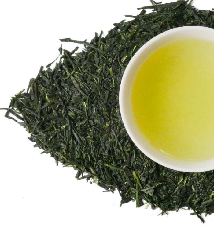 Сенча Кагосима, японский зеленый чай (№600)  - фото 2