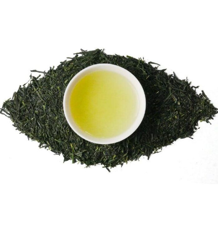 Сєнча Кагосіма, японський зелений чай (№600)  - фото 5