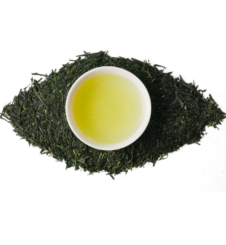 Гёкуро, японский зеленый чай (№800)