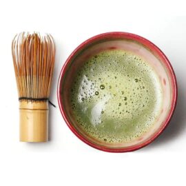 Японский порошковый чай Маття или Матча для коктейлей  - фото 3