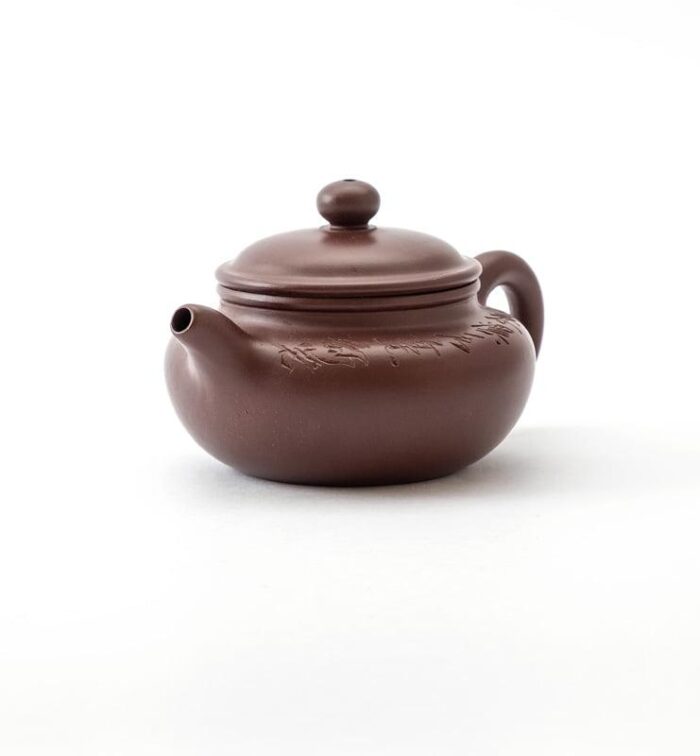 Чайник из исинской глины «Фань Гу» 100 мл.  - фото 6