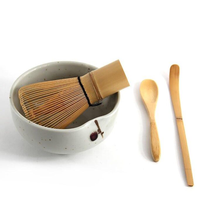 Набор для приготовления японского чая маття/матча  - фото 3