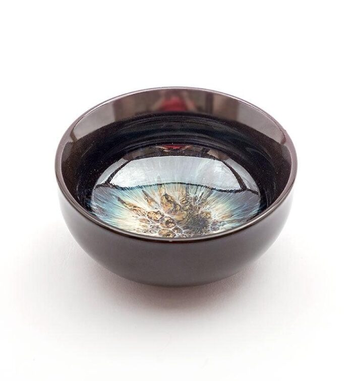 Чашка (піала) керамічна для чаю “Космос” 50мл  - фото 2