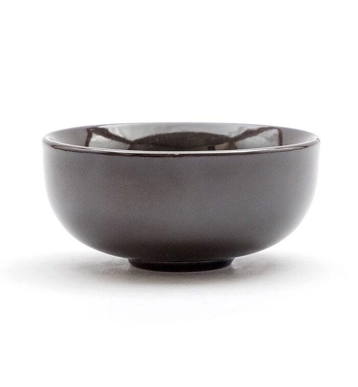 Чашка (пиала) керамическая для чая «Космос» 50 мл  - фото 4